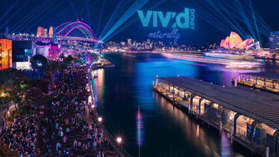 Sydney’s Only Good Event, Vivid, Has Folks Grumpy Over Price Hikes In A Previously Free Area