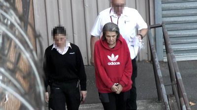 Crystal Leanne Hanley's bail revoked after testing positive to illicit drugs twice