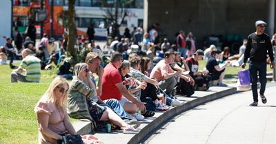 Greater Manchester bank holiday Monday weather forecast and how warm it's set to get