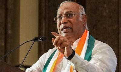 Mallikarjun Kharge: 'In 9 years, BJP did nothing but brought issues like inflation...public loot'
