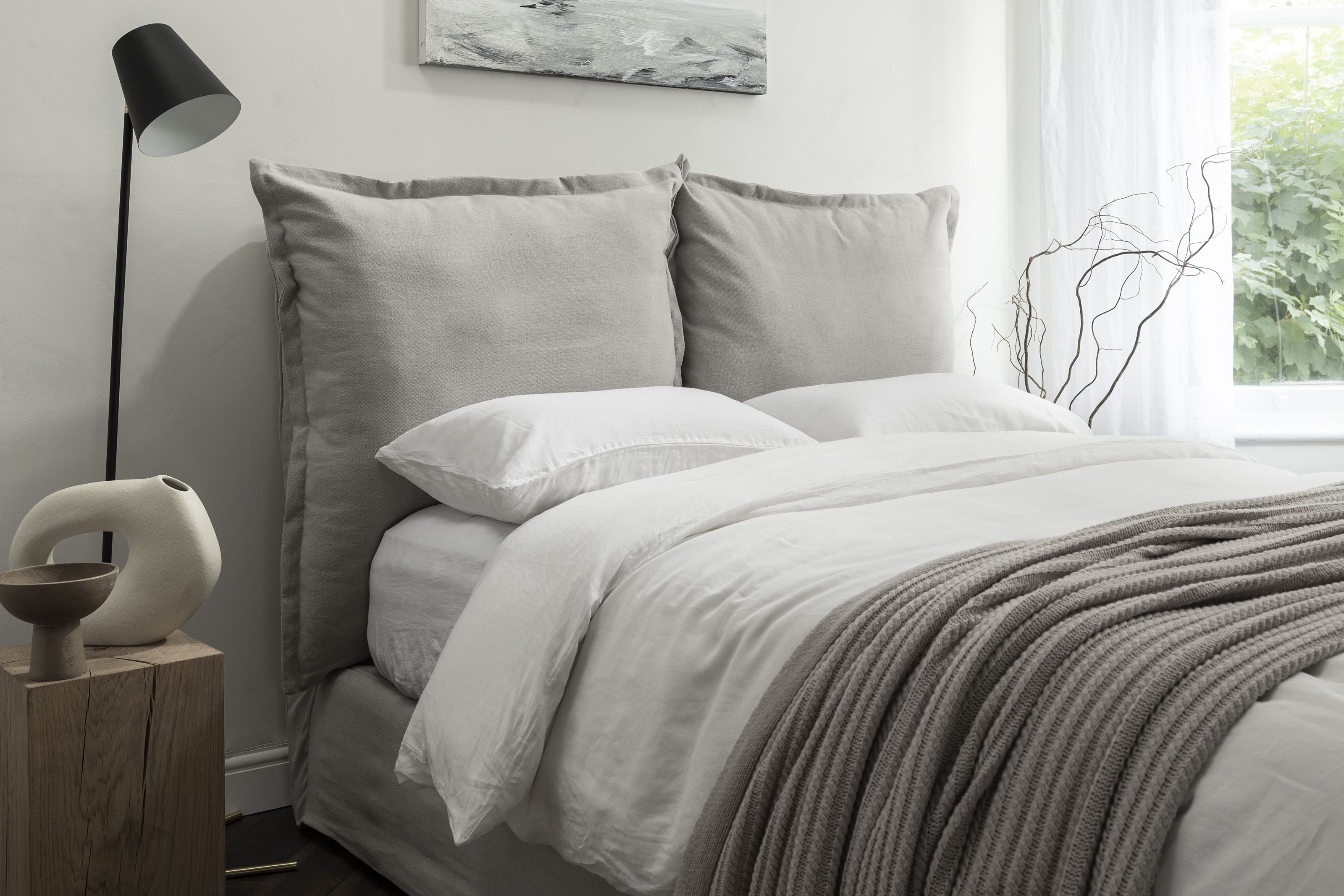 Should you 'air' your duvet outdoors? We ask sleep…