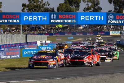 Supercars lands new Perth deal until 2025