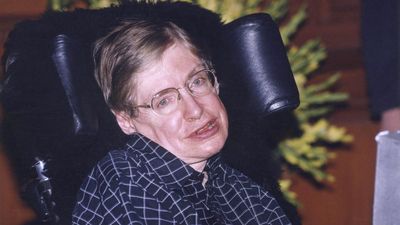 Stephen Hawking’s last collaborator on physicist’s final theory