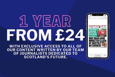 How to get one WHOLE year of The National from JUST £24