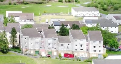 UK village once called the 'most holy' is now dubbed 'mountain-top trash heap' ghost town