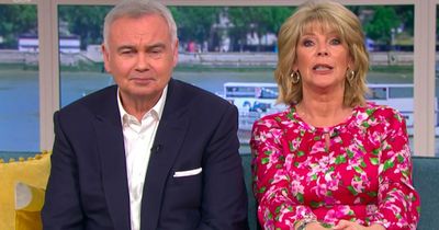 Loose Women's Ruth Langsford shares ITV update after Eamonn Holmes' Phillip Schofield outburst
