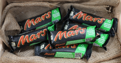 Mars announces huge change to its wrappers