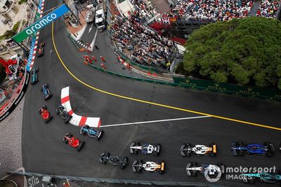 Video: Mighty Max's domination at the F1 Monaco GP