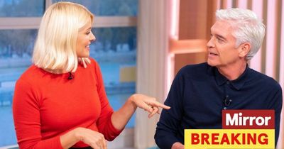 Phillip Schofield breaks silence on 'toxic' This Morning claim and SLAMS former co-stars