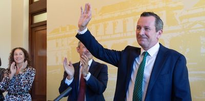 Mark McGowan quits in his own time, after dominating Western Australian politics