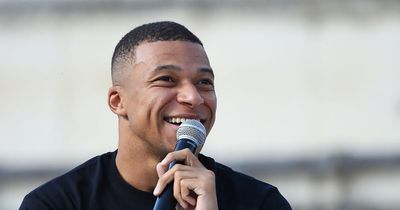 Kylian Mbappe confirms next season plan after Paris Saint-Germain contract U-turn