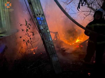 Russia launches 16th air strike on Kyiv this month