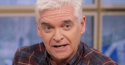 Phillip Schofield slams 'toxic' claims at This Morning in scathing rant against ITV co-stars