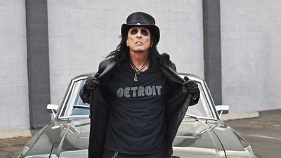 Alice Cooper: "There wasn’t one human being on the planet that thought we’d get past thirty years old"