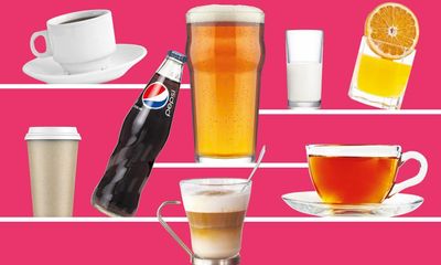‘Water is too boring’?! Can you really survive on nothing but coffee, tea or juice?