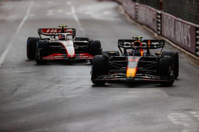 Perez "cannot afford another zero" in F1 2023 season