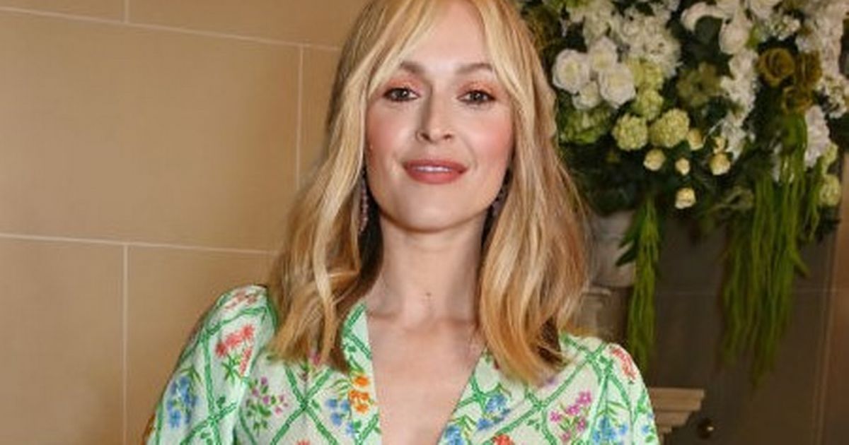 Fearne Cotton looks 'incredible' in Nobody's Child…