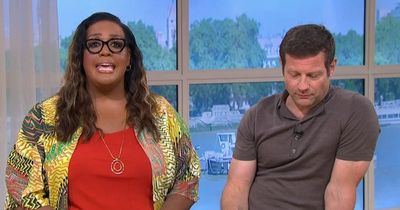 Alison Hammond and Dermot O'Leary address 'toxic' This Morning claims and make vow