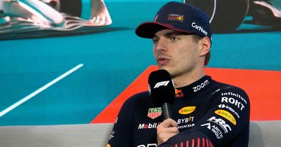Max Verstappen drops hint on when he will quit F1 - and gives three reasons why