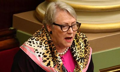 Victorian Liberal MP criticised for suggesting Indigenous people should be grateful for ‘wonderful things’ brought by colonisation