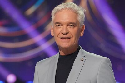 Phillip Schofield releases statement denying 'toxicity' exists on This Morning