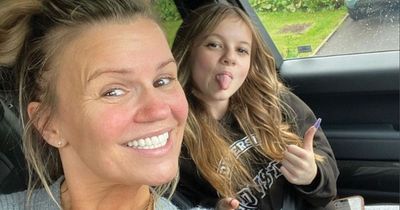 Kerry Katona desperate to become a 'grandma' - but daughter has 'fear of pregnancy'