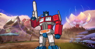 Fortnite Chapter 4 Season 3 leaks reveal an Optimus Prime skin in battle pass