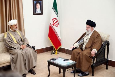 Iran's Khamenei welcomes better ties with Egypt - state media