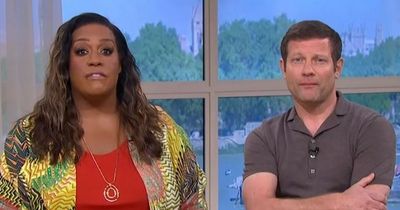 This Morning's Alison Hammond and Dermot O'Leary break silence after Phillip Schofield exit