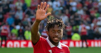 Manchester United considering possible Fred transfer to Fulham amid midfield interest