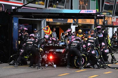 Gasly "disappointed and confused" by Alpine F1 Monaco GP pit call