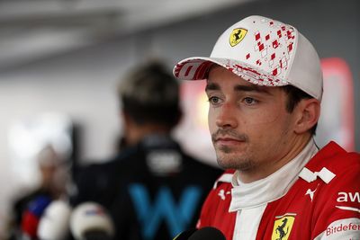 Ferrari apologises to Leclerc for Monaco GP qualifying miscommunication