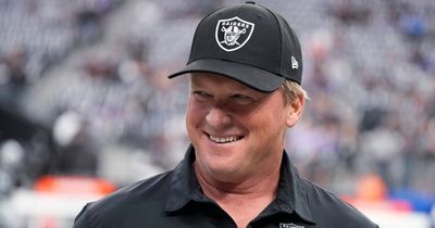 Jon Gruden returns to NFL coaching after being handed special training camp role