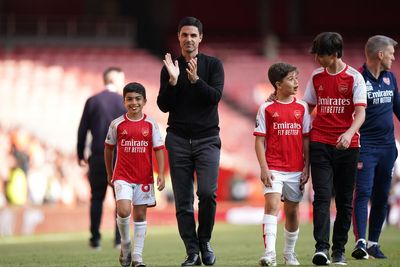 Mikel Arteta wants Arsenal to build on the foundations laid this season