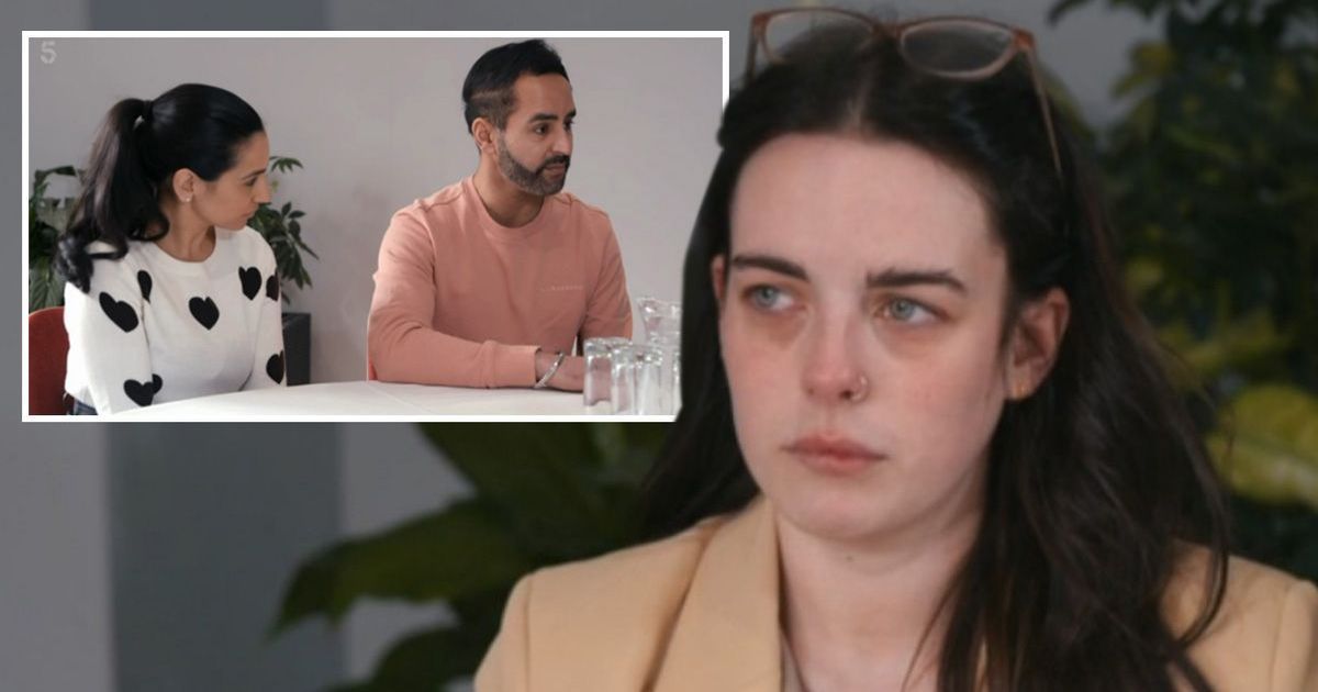 Rich House Poor House mum emotional as millionaire…