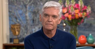 Phillip Schofield issues fresh statement as former This Morning presenter addresses 'loud voices'