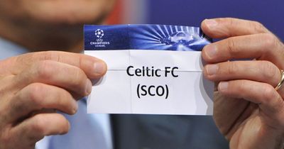 Celtic key Champions League dates including group stage draw and matchday fixture schedule