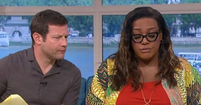 Alison Hammond drops hint over This Morning future as she addresses show controversy