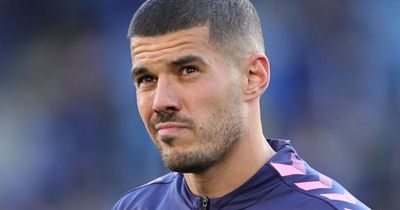 Conor Coady drops hint over his Everton future after survival secured