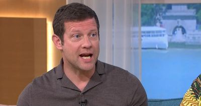 This Morning statement on Phillip Schofield as Dermot O'Leary says cast and crew 'love making the show'