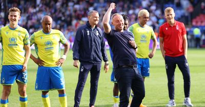 Steve Cooper sets out Nottingham Forest 'determination' amid cause for encouragement