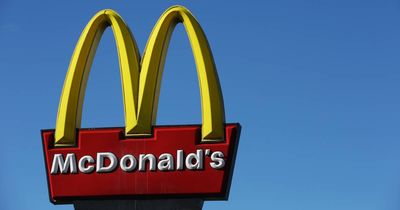 Twin servos, for a limited time only: McDonald's to close on M1