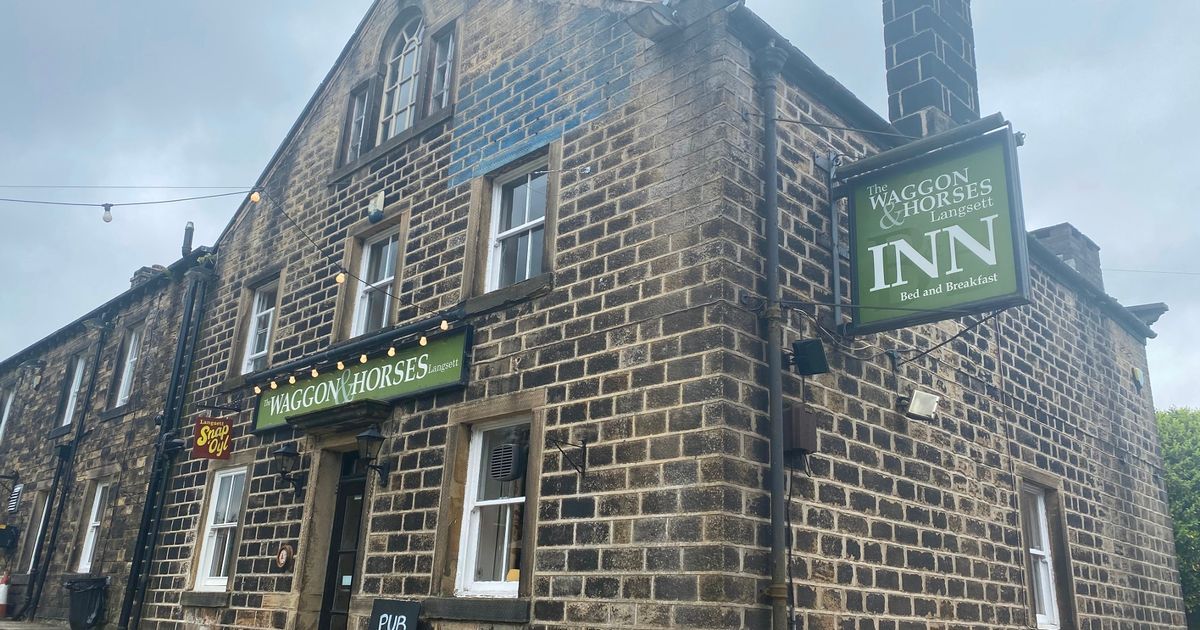 'Best beer garden' divides punters despite 'perfect…