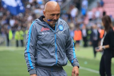 Luciano Spalletti set to leave Napoli after leading club to Serie A success