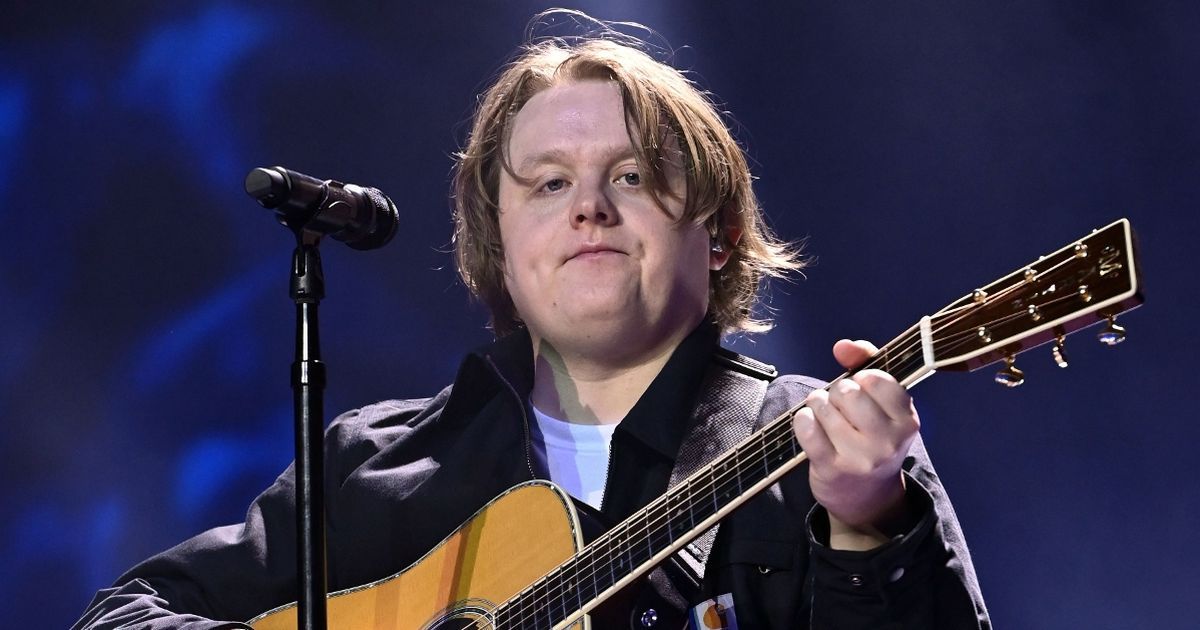 Lewis Capaldi 'told off by BBC' for swearing through…