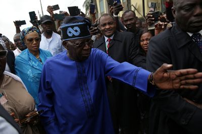 Explainer-What to expect from Nigeria's new president Bola Tinubu