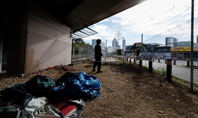 NSW homeless services turned away 589 children in a year, report finds