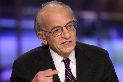 A.I. boom in tech is 'not a bubble yet,' says Jeremy Siegel