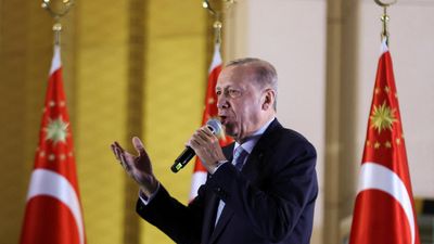 World leaders congratulate Turkey's Erdogan on re-election triumph
