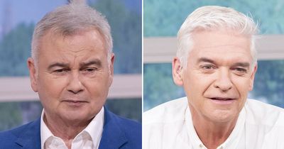 Eamonn Holmes lashes out at 'delusional' Phillip Schofield in furious response to statement